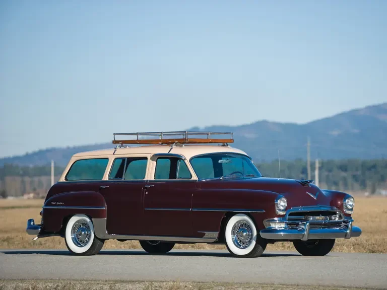 1954 Chrysler New Yorker - Image 2 of 23