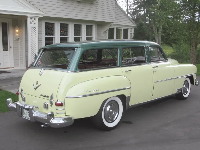 1954 Chrysler New Yorker - Image 3 of 4