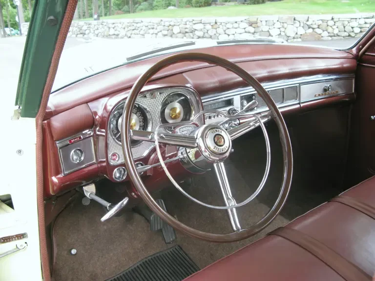 1954 Chrysler New Yorker - Image 4 of 4