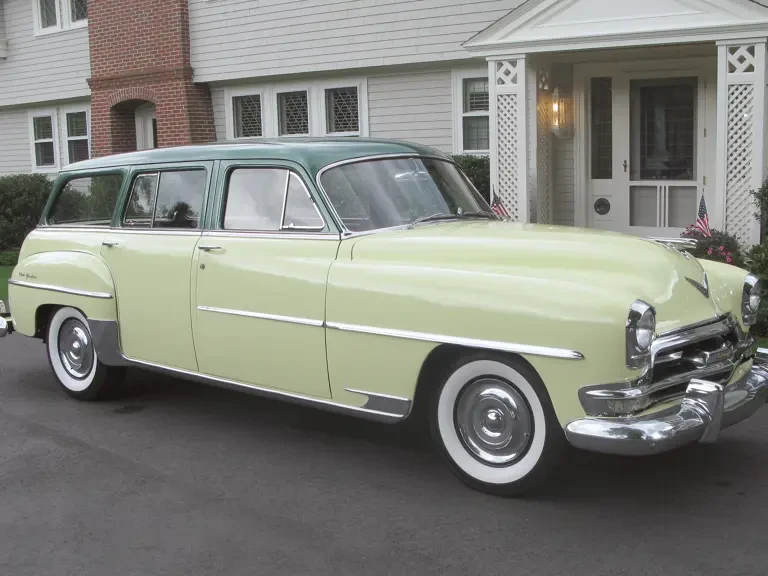 1954 Chrysler New Yorker - Image 2 of 4