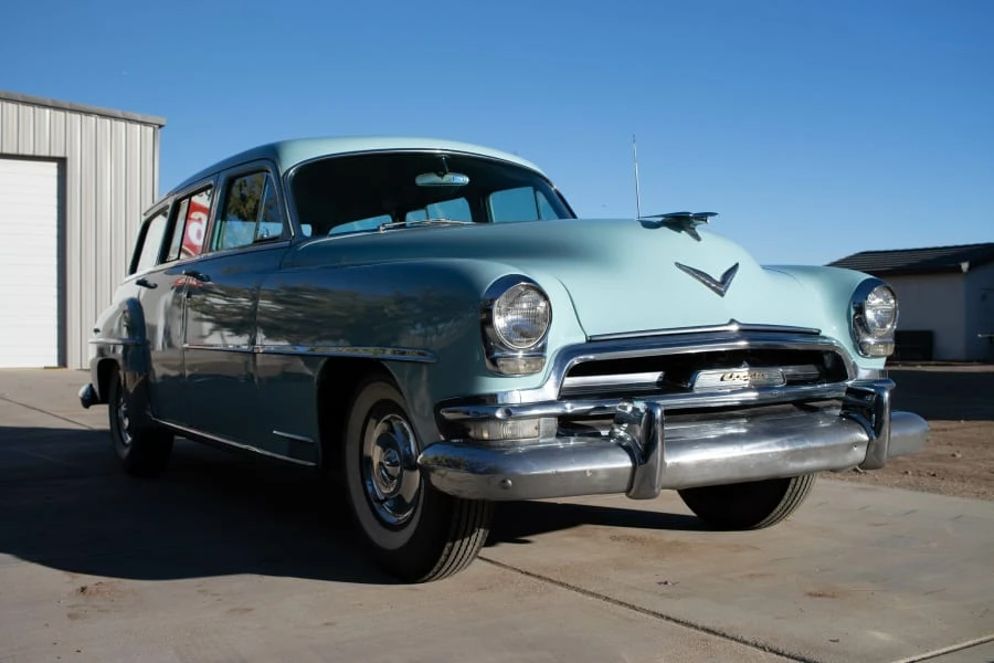 1954 Chrysler New Yorker - Image 31 of 31