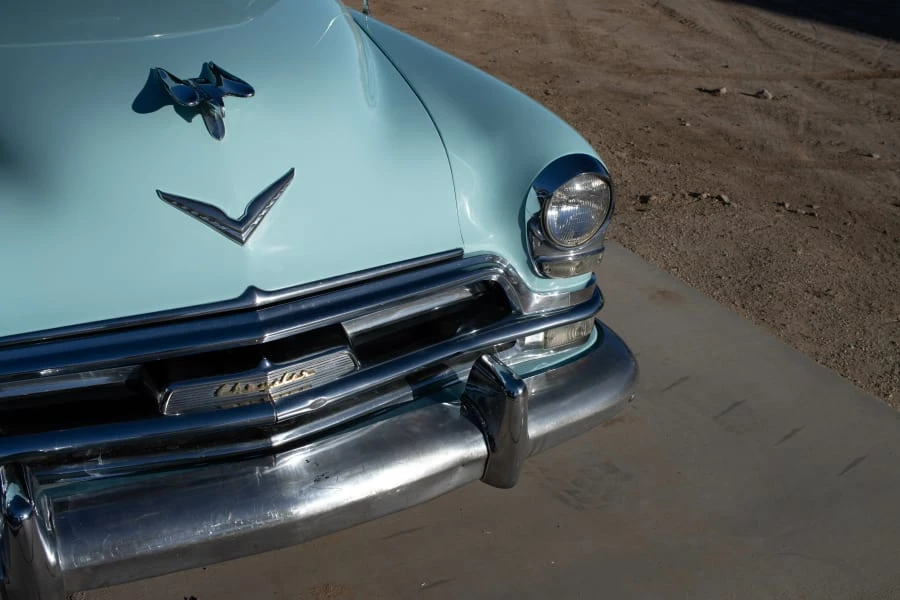 1954 Chrysler New Yorker - Image 19 of 31