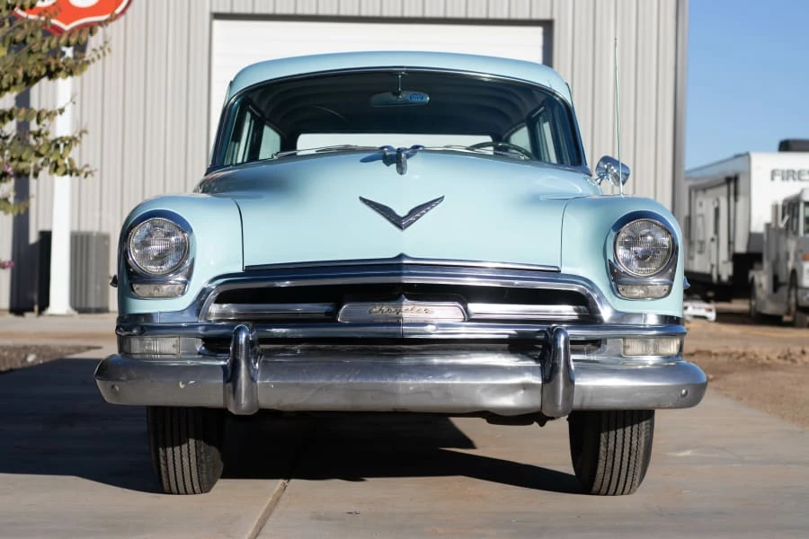 1954 Chrysler New Yorker - Image 22 of 31