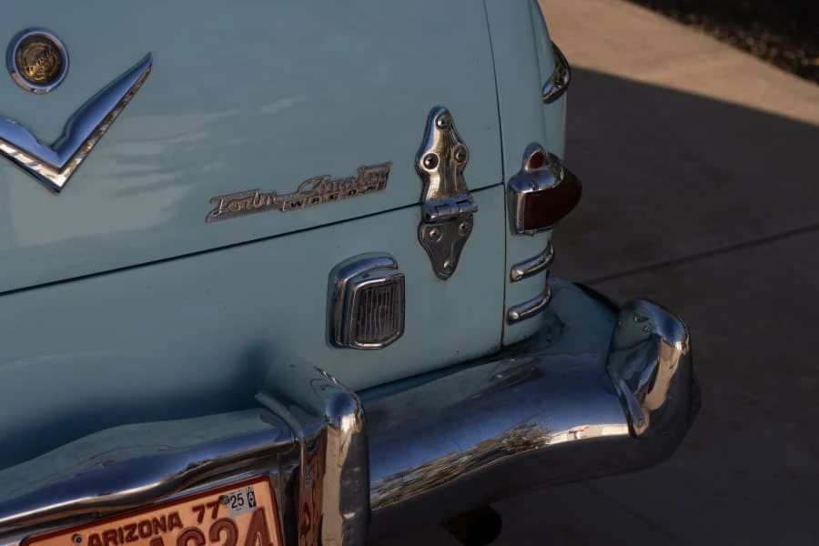 1954 Chrysler New Yorker - Image 21 of 31