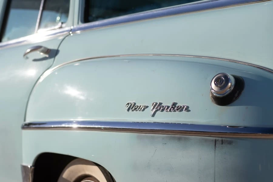 1954 Chrysler New Yorker - Image 20 of 31
