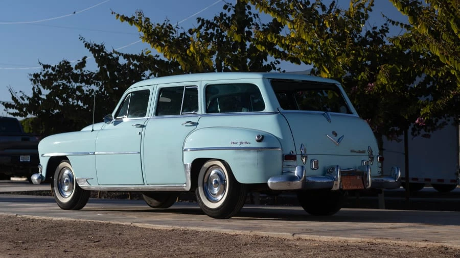 1954 Chrysler New Yorker - Image 3 of 31