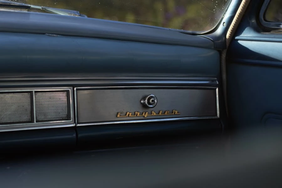 1954 Chrysler New Yorker - Image 8 of 31