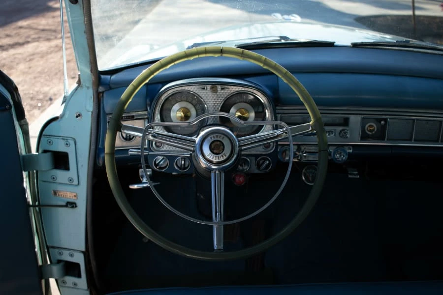 1954 Chrysler New Yorker - Image 7 of 31