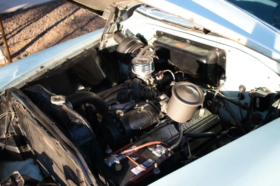 1954 Chrysler New Yorker - Image 15 of 31