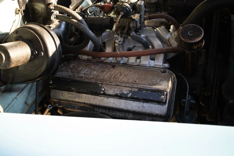 1954 Chrysler New Yorker - Image 16 of 31