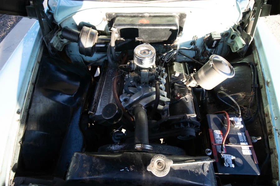 1954 Chrysler New Yorker - Image 12 of 31