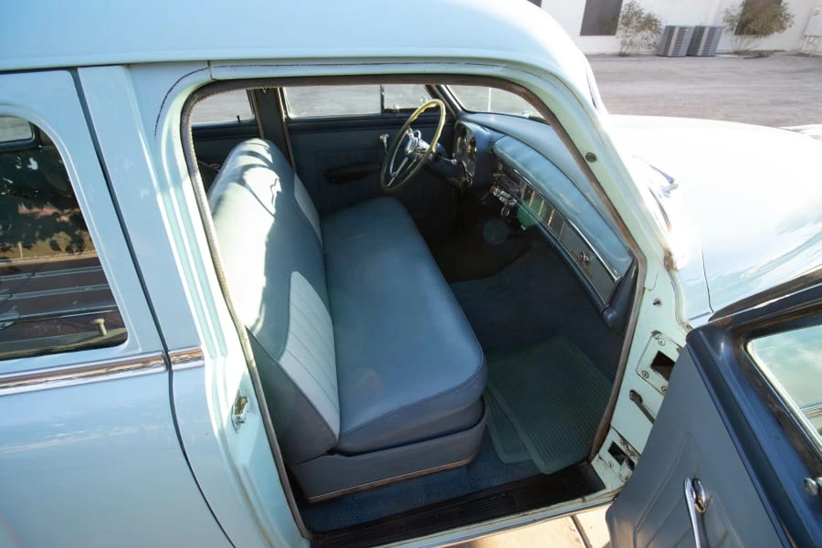 1954 Chrysler New Yorker - Image 9 of 31