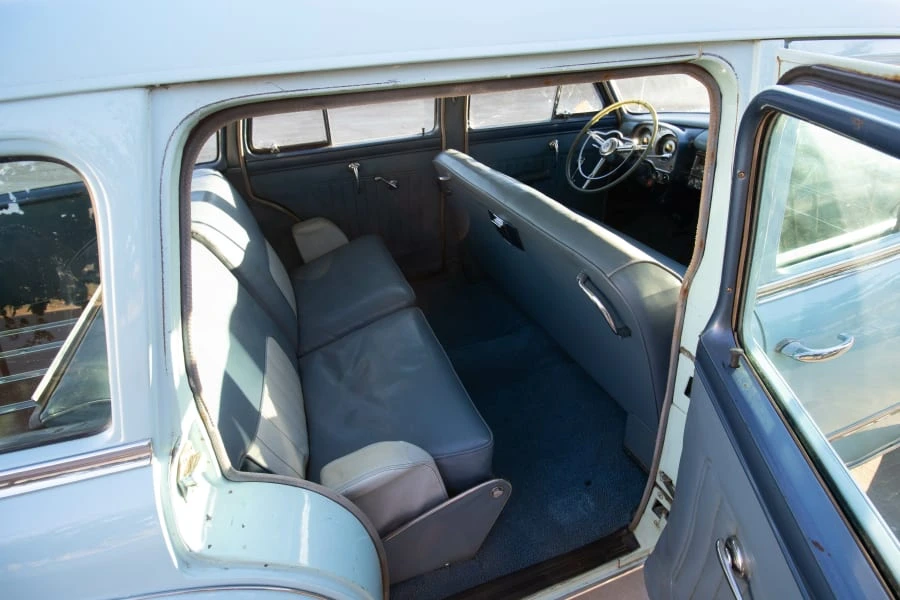 1954 Chrysler New Yorker - Image 10 of 31