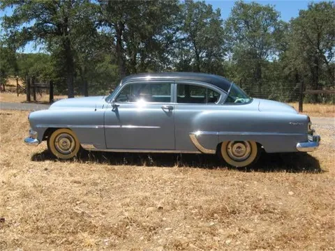 1954 Chrysler Windsor Deluxe