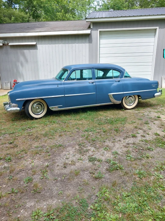 1954 Chrysler Windsor - Image 4 of 10