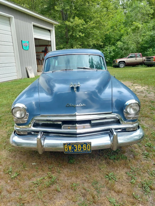 1954 Chrysler Windsor - Image 7 of 10
