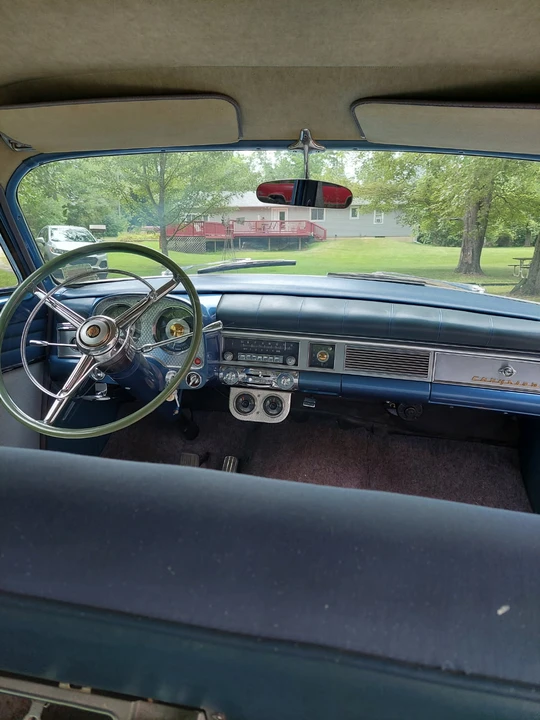1954 Chrysler Windsor - Image 8 of 10
