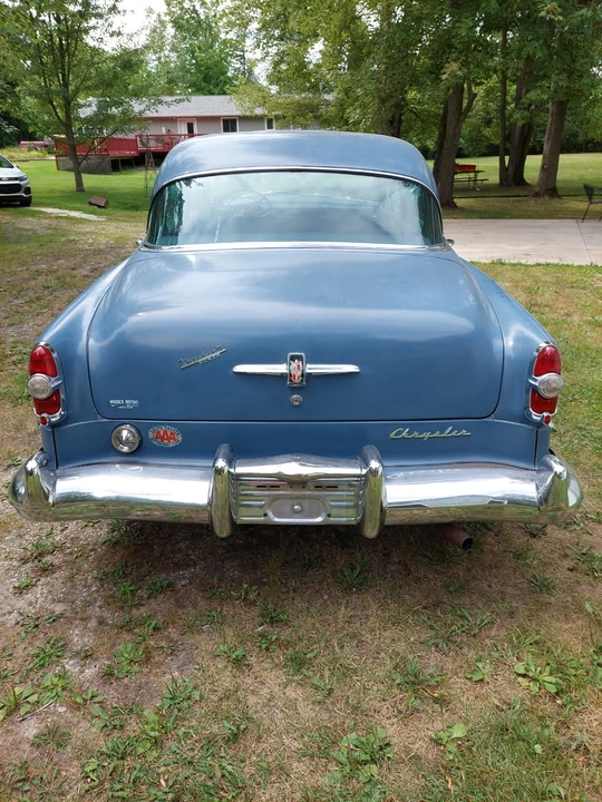 1954 Chrysler Windsor - Image 3 of 10