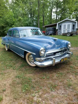 1954 Chrysler Windsor DeLuxe Base