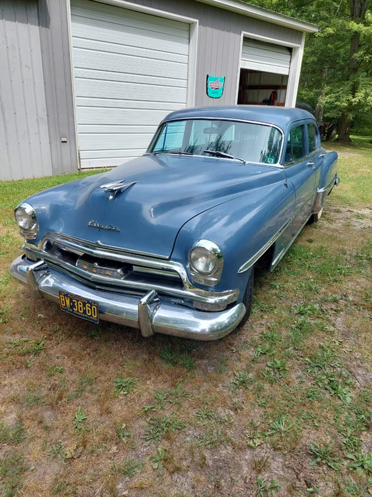 1954 Chrysler Windsor - Image 6 of 10