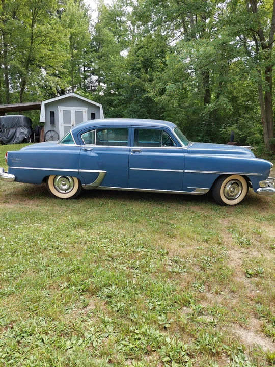1954 Chrysler Windsor - Image 5 of 10