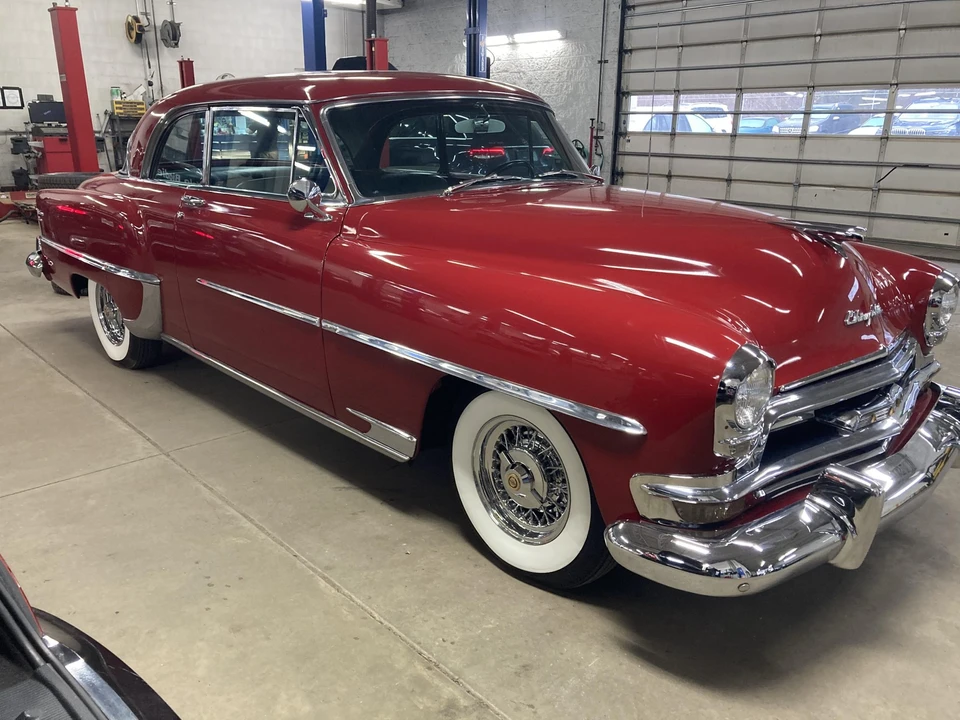 1954 Chrysler Newport - Image 11 of 31
