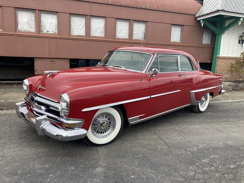 1954 Chrysler Newport - Image 4 of 31