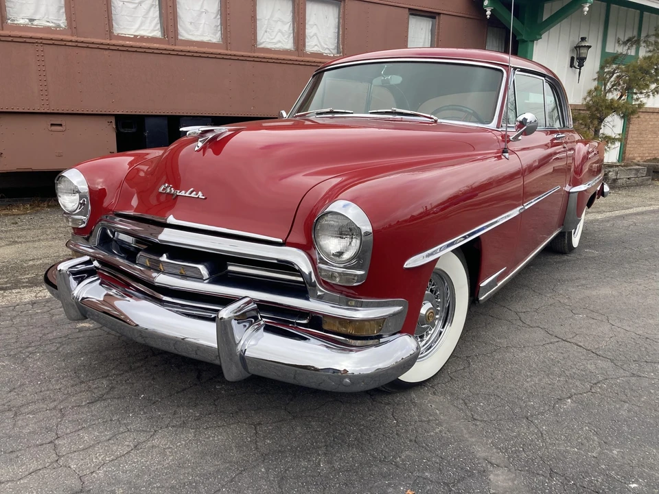 1954 Chrysler Newport - Image 2 of 31