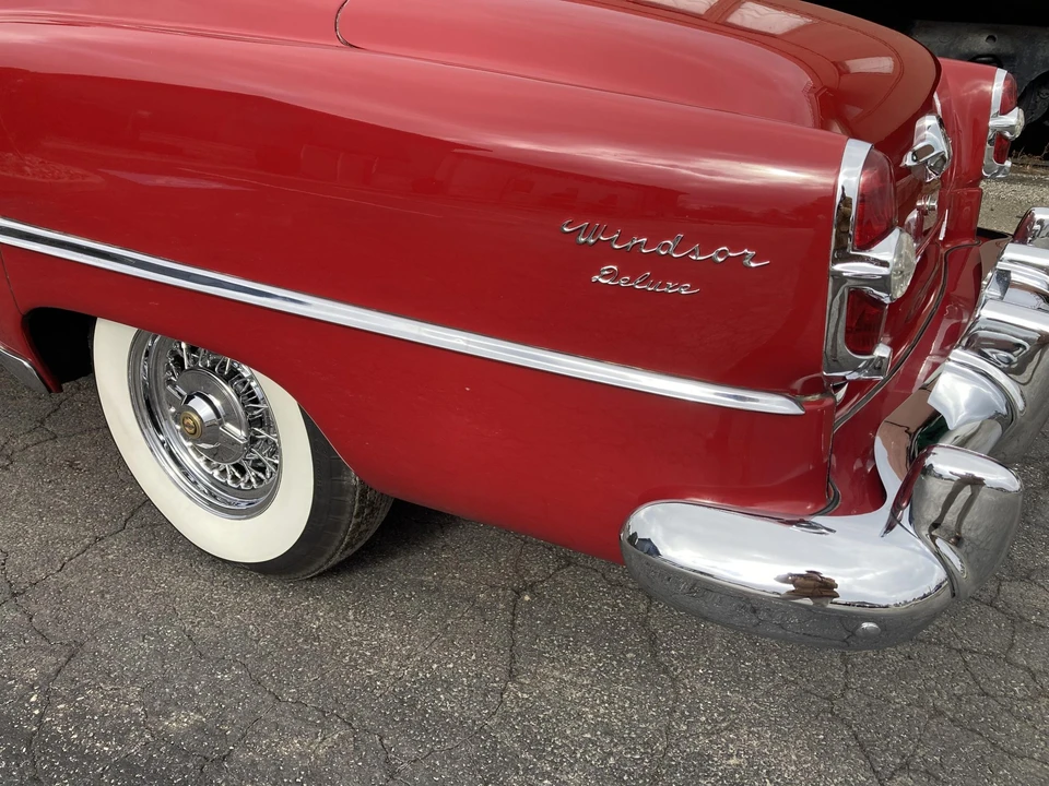 1954 Chrysler Newport - Image 18 of 31