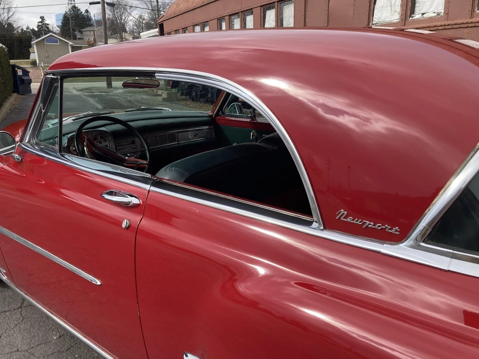 1954 Chrysler Newport - Image 16 of 31
