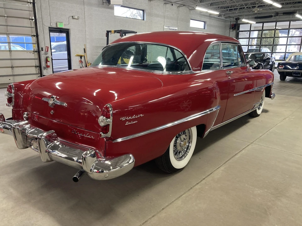 1954 Chrysler Newport - Image 7 of 31