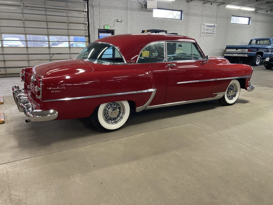 1954 Chrysler Newport - Image 9 of 31