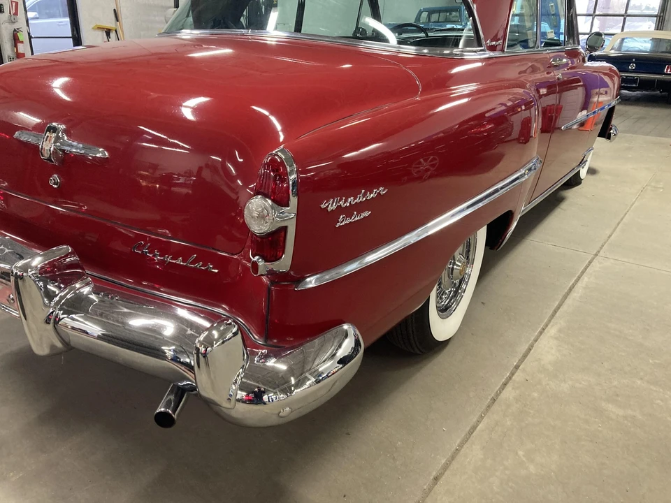 1954 Chrysler Newport - Image 30 of 31