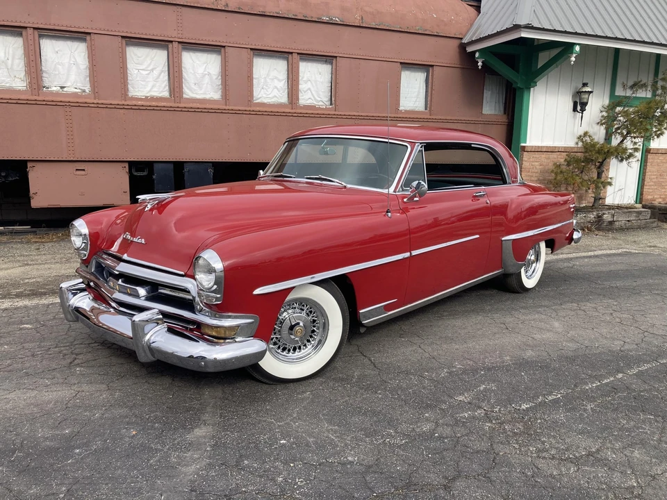 1954 Chrysler Newport - Image 3 of 31