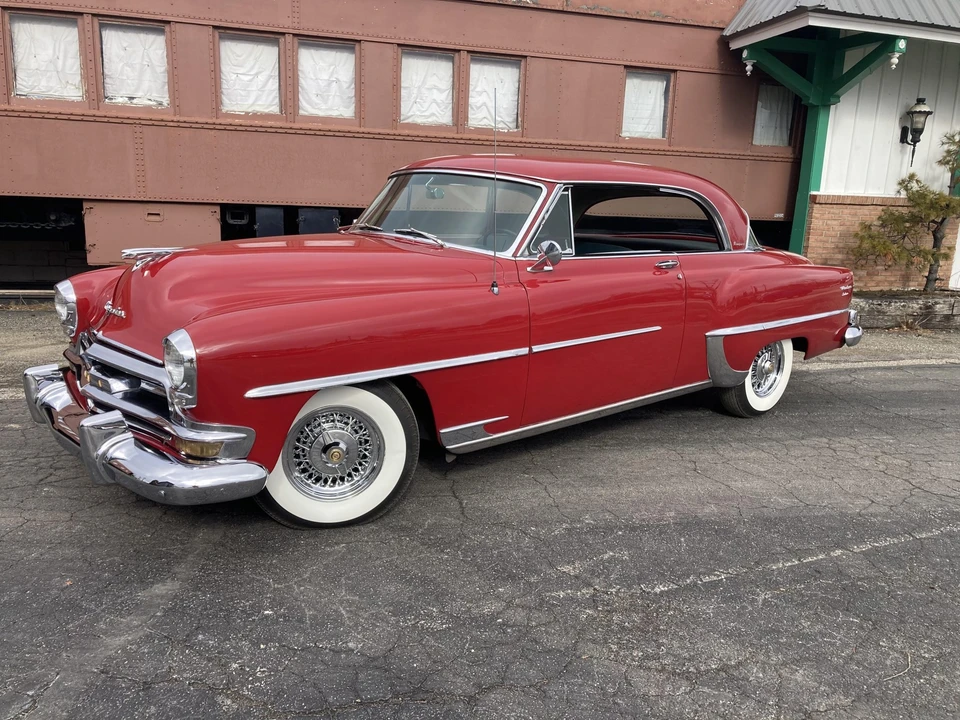 1954 Chrysler Newport - Image 5 of 31