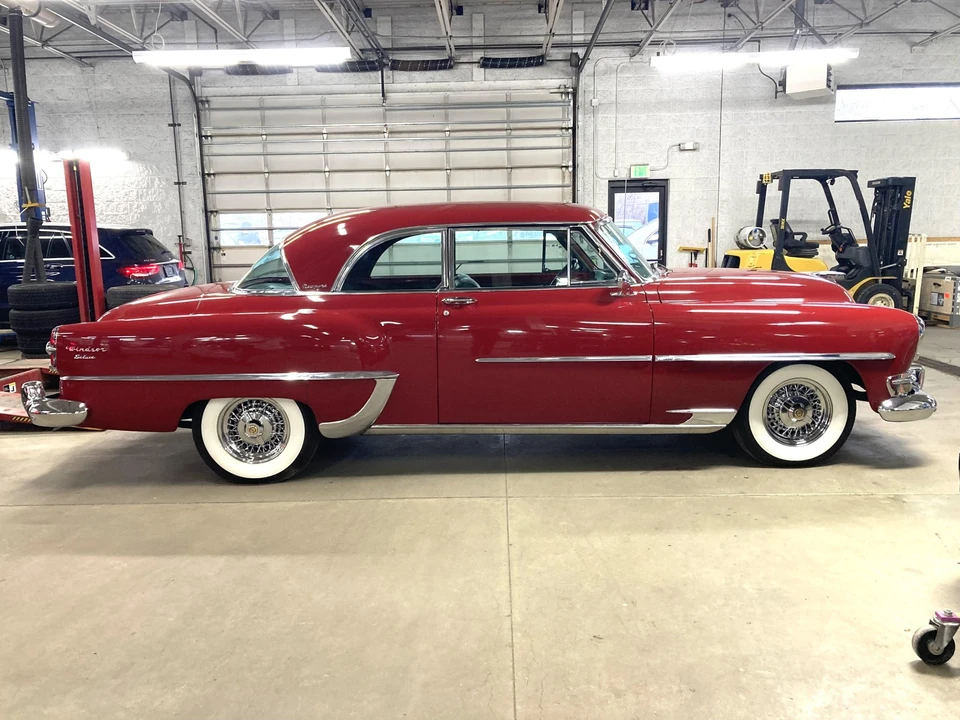 1954 Chrysler Newport - Image 10 of 31