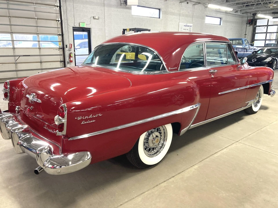 1954 Chrysler Newport - Image 8 of 31