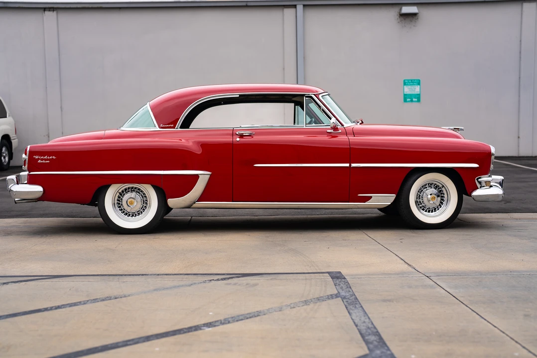 1954 Chrysler Windsor - Image 7 of 31