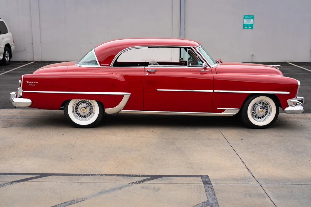 1954 Chrysler Windsor - Image 8 of 31