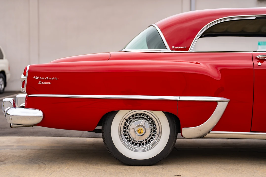 1954 Chrysler Windsor - Image 20 of 31