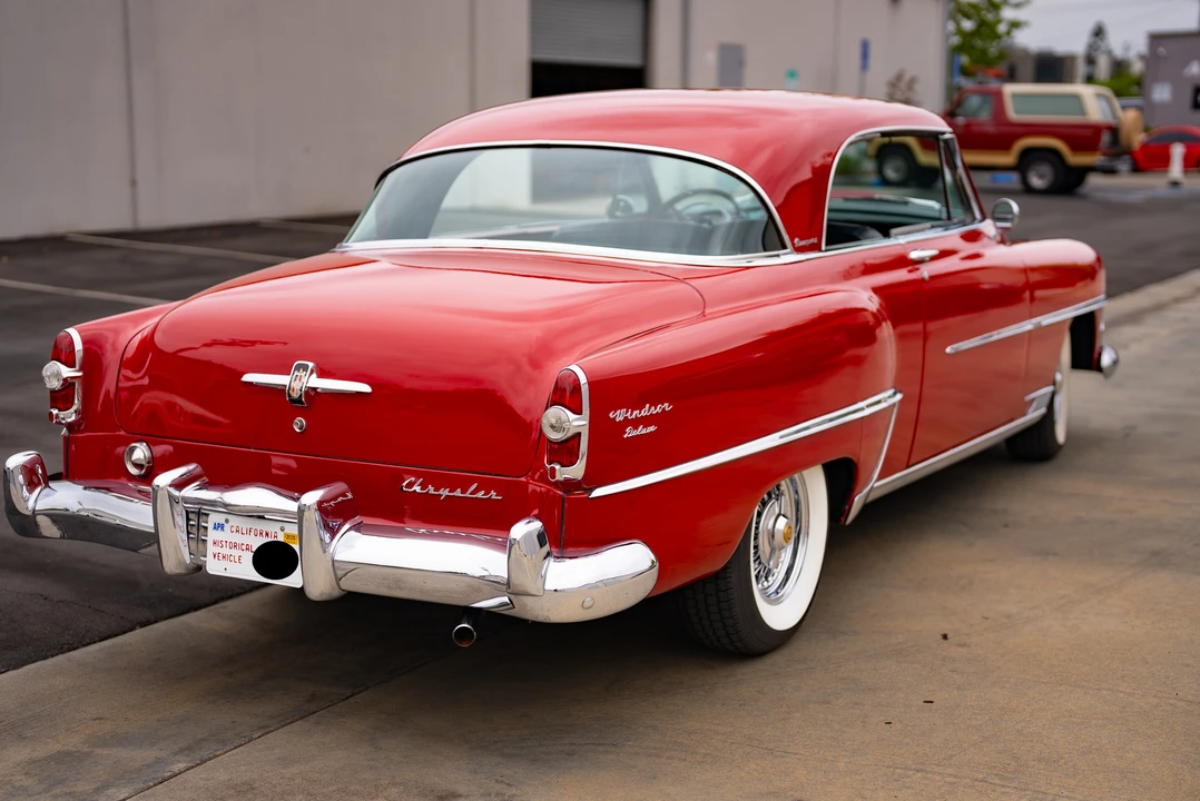 1954 Chrysler Windsor - Image 9 of 31
