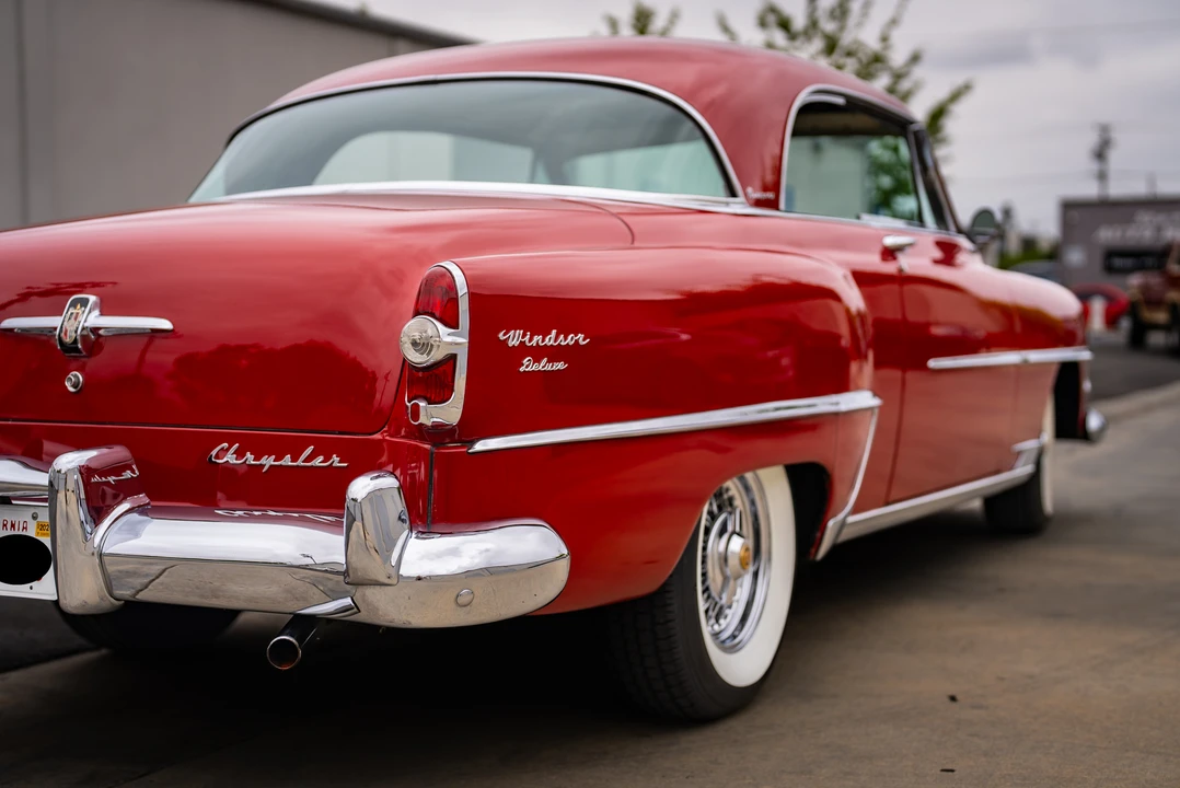 1954 Chrysler Windsor - Image 22 of 31