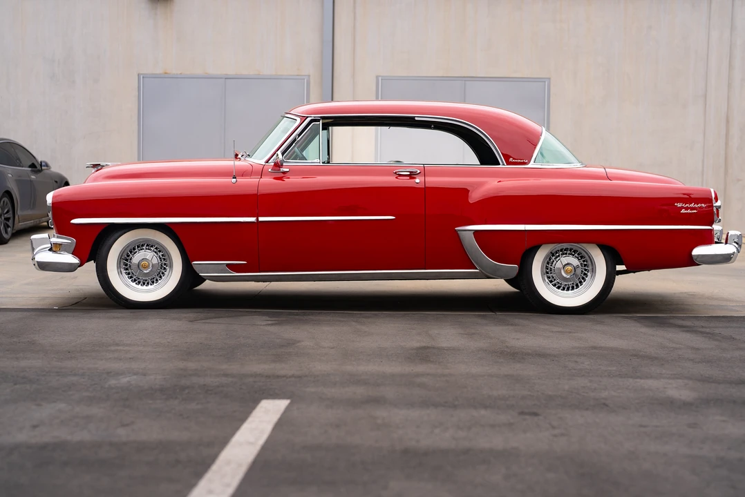 1954 Chrysler Windsor - Image 12 of 31