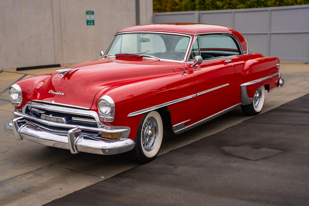 1954 Chrysler Windsor - Image 2 of 31