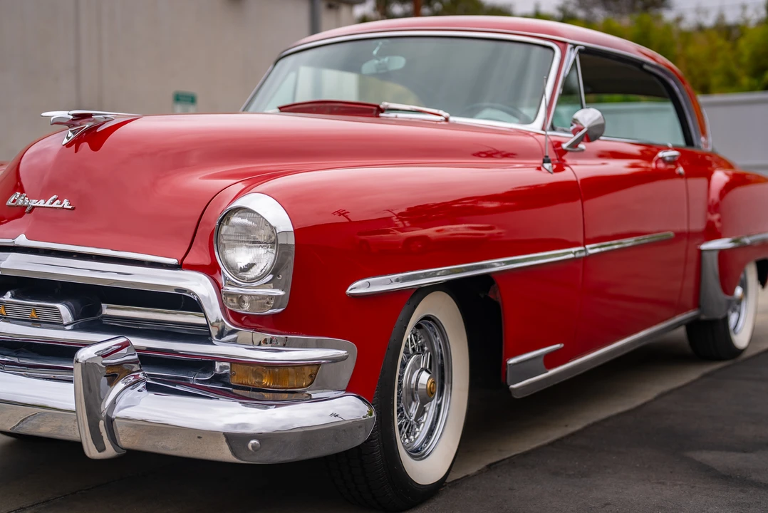 1954 Chrysler Windsor - Image 14 of 31