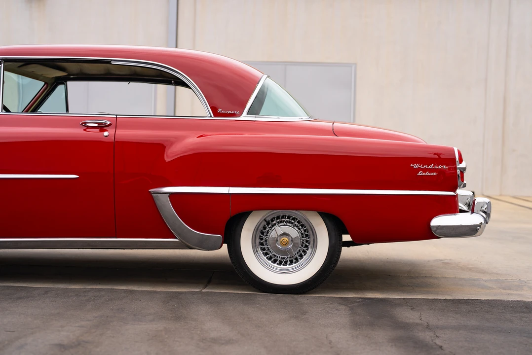 1954 Chrysler Windsor - Image 25 of 31