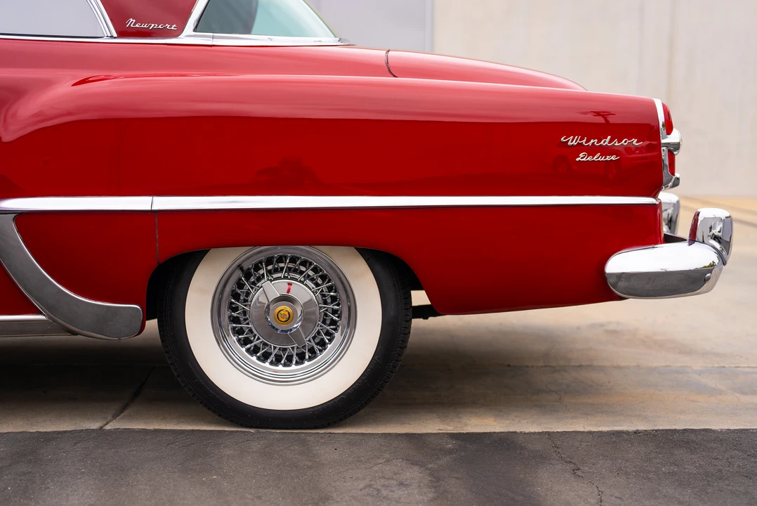 1954 Chrysler Windsor - Image 24 of 31