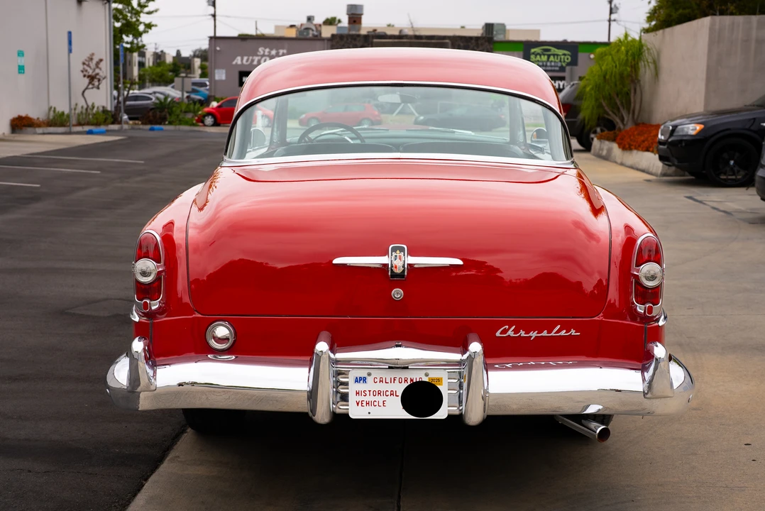 1954 Chrysler Windsor - Image 10 of 31