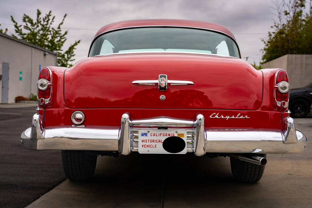 1954 Chrysler Windsor - Image 11 of 31