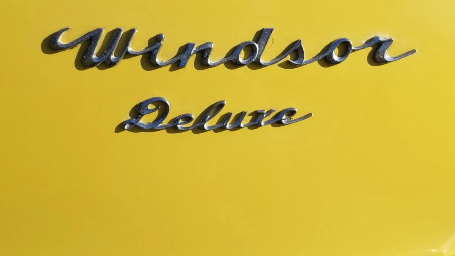 1954 Chrysler Windsor - Image 9 of 11